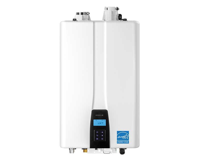 navien tankless water heater